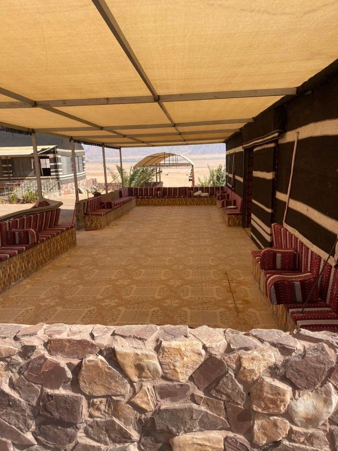 Moon Night Camp Hotell Wadi Rum Exteriör bild