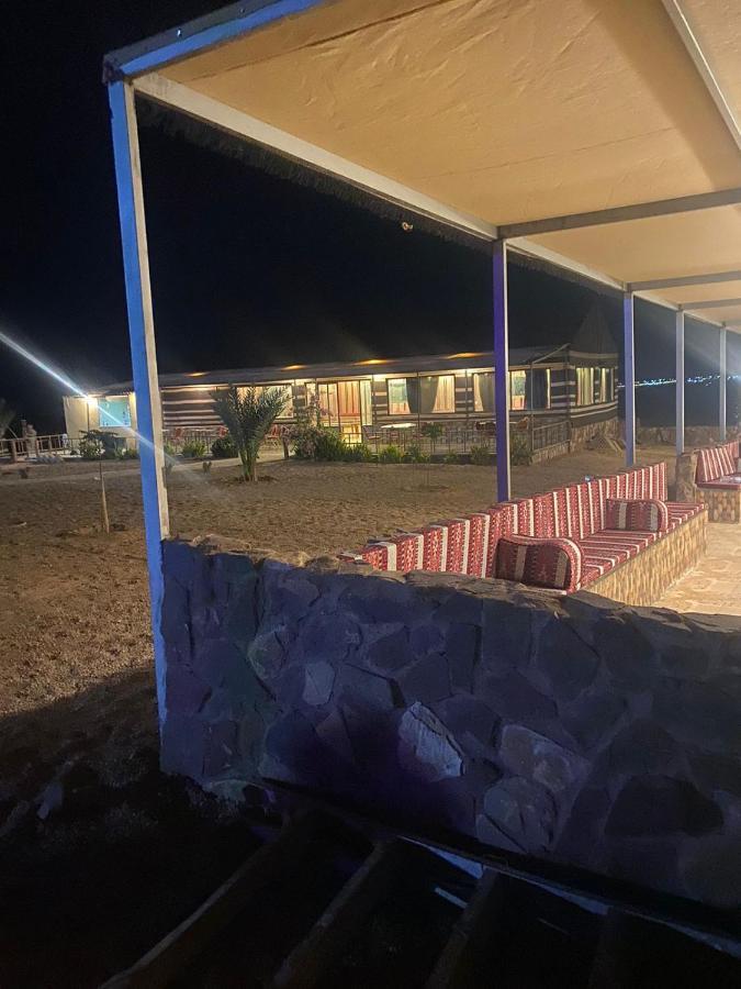Moon Night Camp Hotell Wadi Rum Exteriör bild